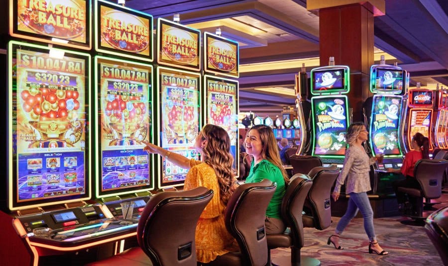 Slots